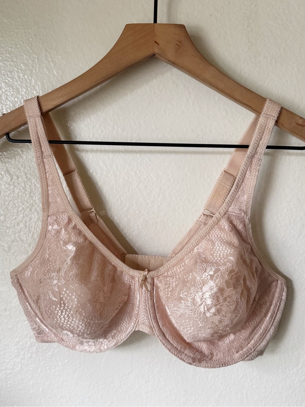 Wacoal | Clear and Classic Underwire Bra